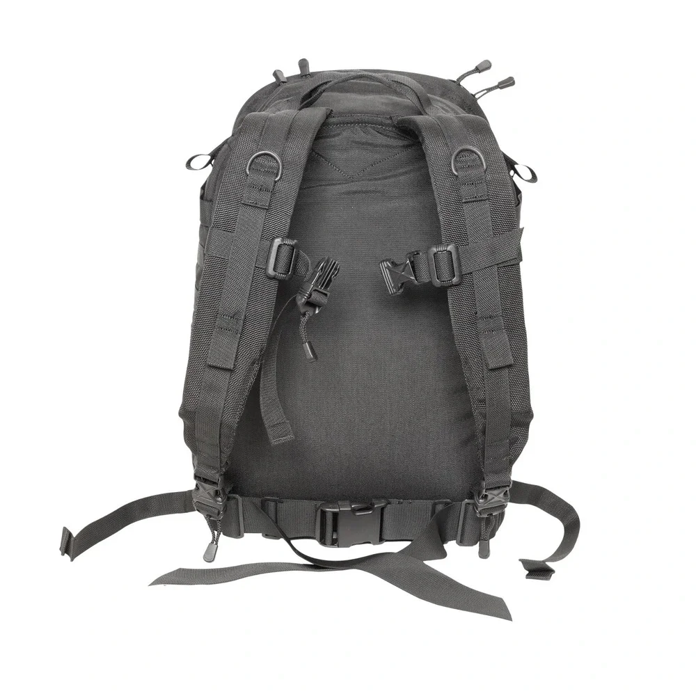 Spec-Ops‎ Brand T.H.E Pack Tactical Backpack Black Made in USA Military Bag